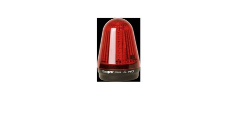 COBL – נורת אזהרה 70 או 90 מ”מ, LED, ב-5 צבעים, 24VAC/DC, IP65