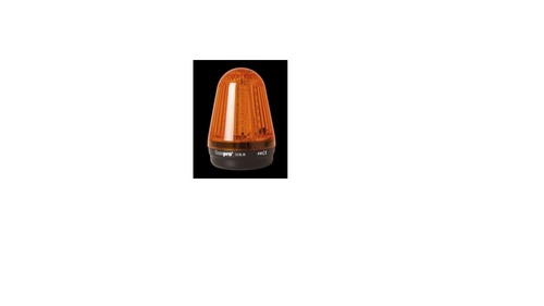 COBL – נורת אזהרה 70 או 90 מ”מ, LED, ב-5 צבעים, 24VAC/DC, IP65