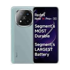 טלפון סלולרי Xiaomi Redmi Note 14 Pro Plus 5G Global 512GB 12GB RAM שיאומי