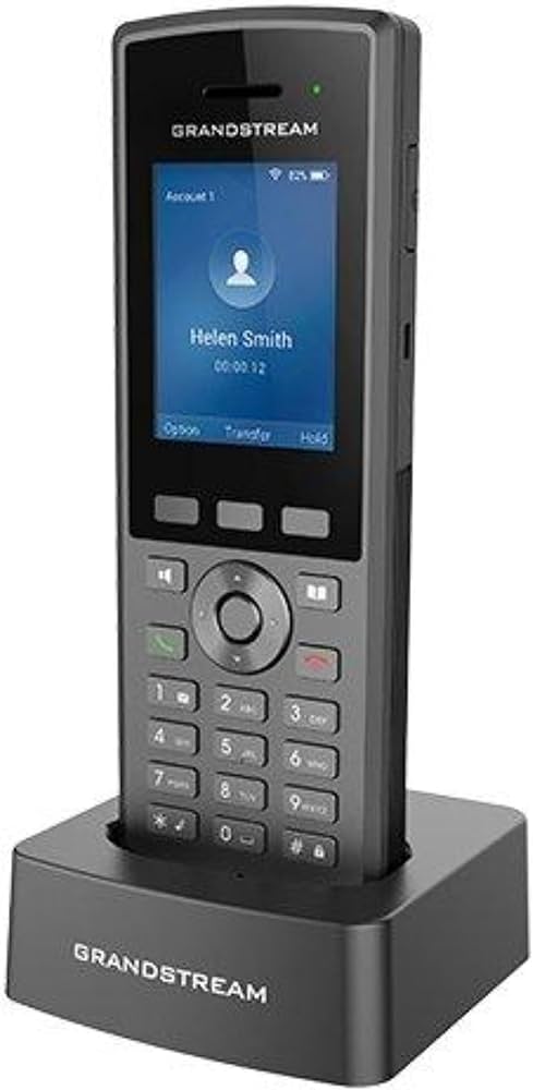 טלפון Wifi IP אלחוטי Grandstream WP825