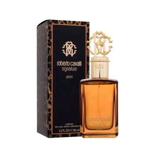 בושם לאישה Roberto Cavalli Signature PARFUM 100ml