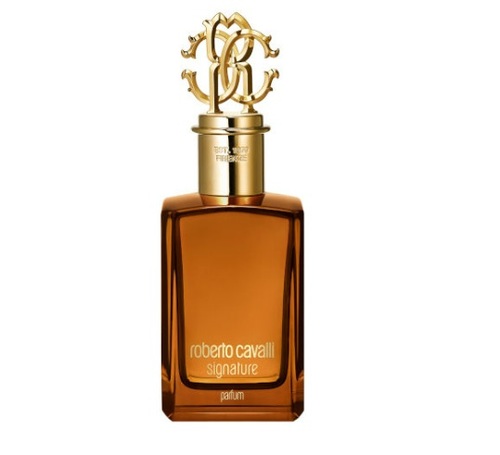 בושם לאישה Roberto Cavalli Signature PARFUM 100ml