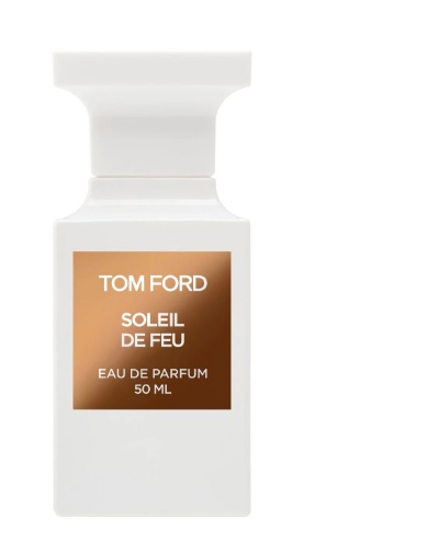 בושם יוניסקס  Tom Ford Soleil de Feu  EDP 50ml