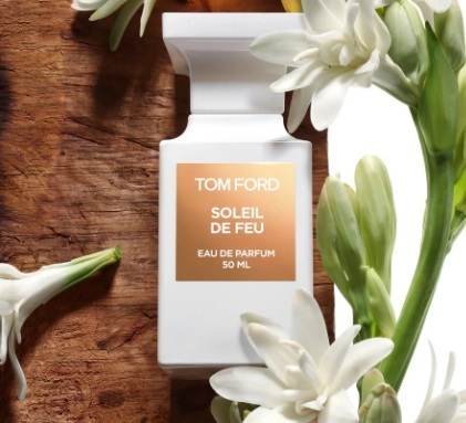 בושם יוניסקס  Tom Ford Soleil de Feu  EDP 50ml