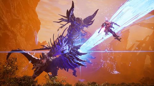 Daemon X Machina: Titanic Scion - PS5 מכירה מוקדמת 
