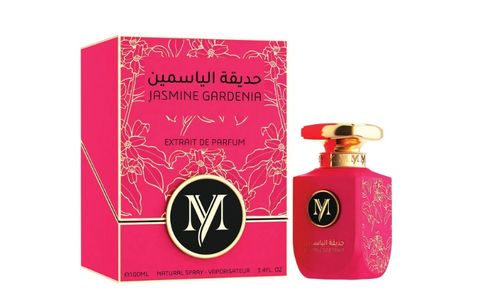 בושם יוניסקס My Perfumes Jasmine Gardenia Extrait De Parfum 100 ml