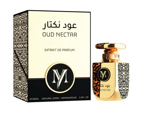 בושם יוניסקס My Perfumes Oud Nectar Extrait De Parfum 100 ml