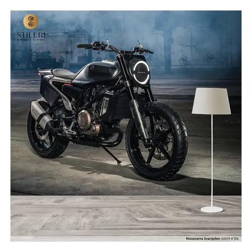 Husqvarna Svartpilen