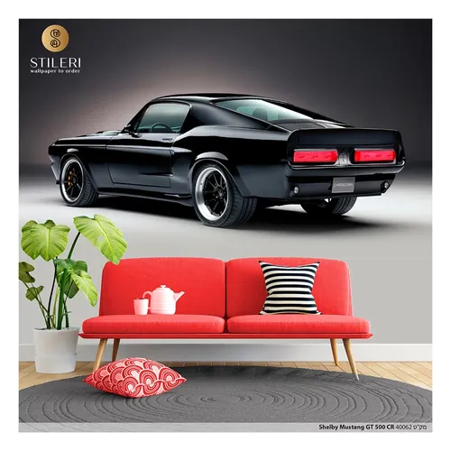 Shelby Mustang GT 500 CR
