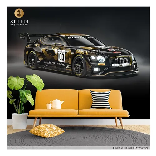 Bentley Continental GT3
