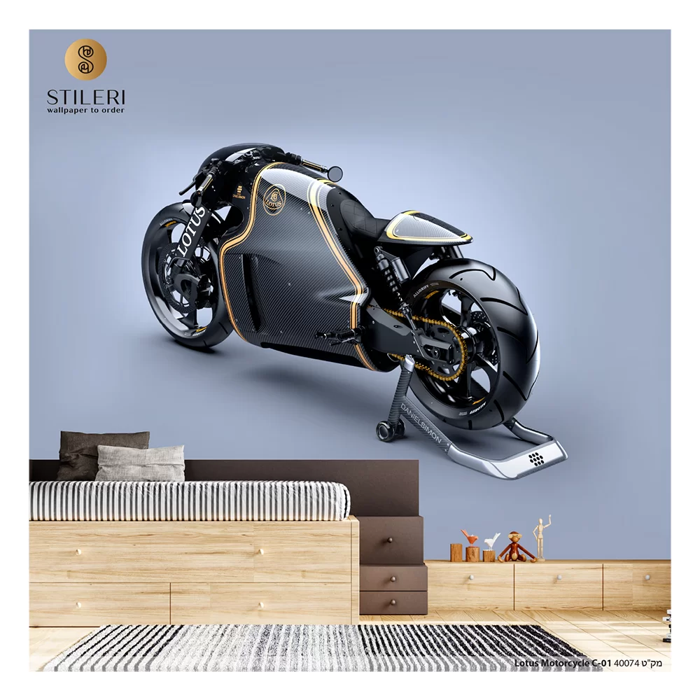 Lotus Motorcycle C-01