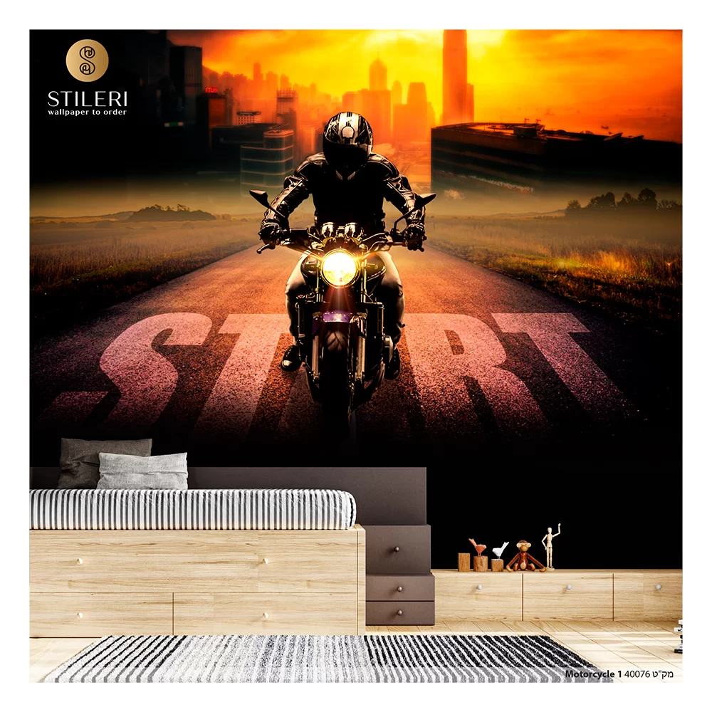 Motorcycle 1