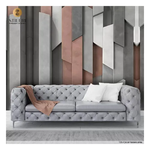 קולקציה חדשה – פסים גיאומטריים