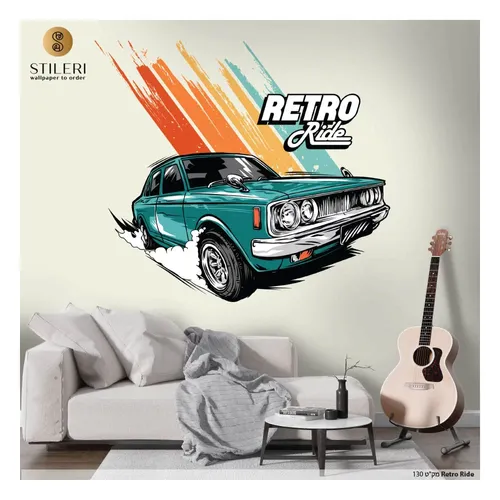 קולקציה חדשה – Retro Ride