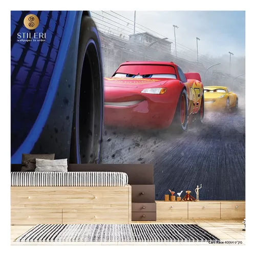 Cars Race