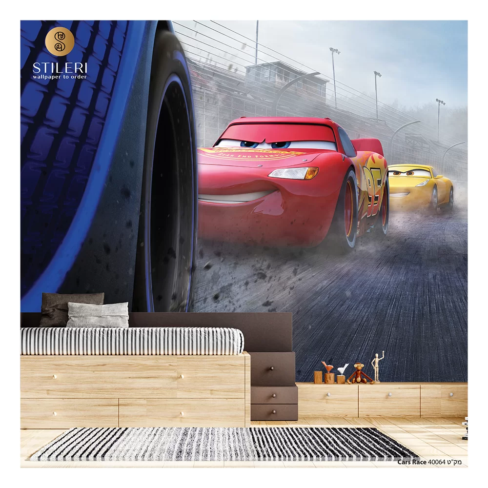 Cars Race