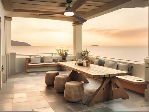 מאוורר תקרה ג'סיקה 