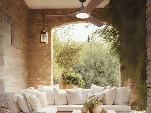 מאוורר תקרה ג'סיקה 