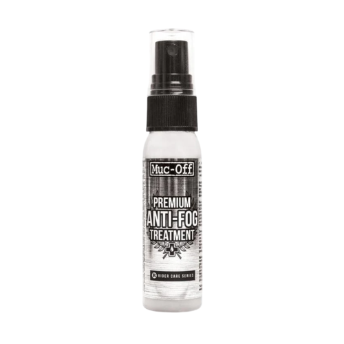 תרסיס הגנה מגשם ואדים למשקף מאק אוף - MUC-OFF ANTI FOG TREATMENT 32ML