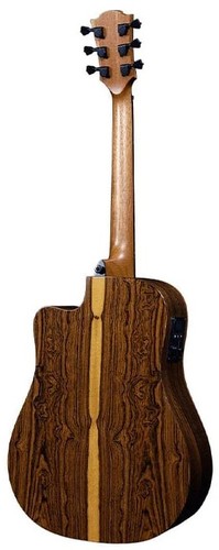 זוית נוספת Lag HyVibe THV30DCE Smart Guitar