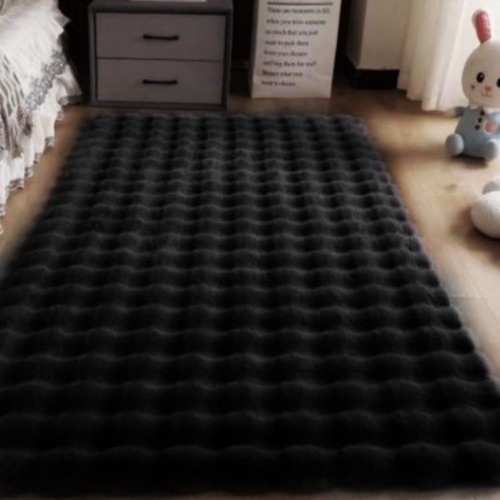 שטיח פרווה צפופה דגם לאונרדו במידה 120x180 ס