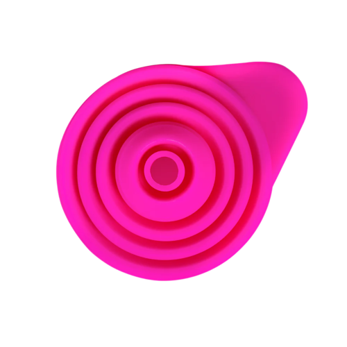 משפך סיליקון מאק אוף - MUC-OFF COLLAPSIABLE SILICONE FUNNEL