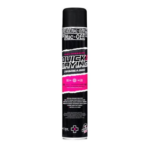 תרסיס מסיר שומנים לאופנוע - MUC-OFF ALL PURPOSE QUICK DRYING DEGREASER 750ML