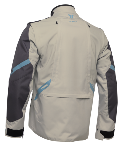 ג'קט רכיבה לאנדורו  THOR MX terrain jacket צבע בז'