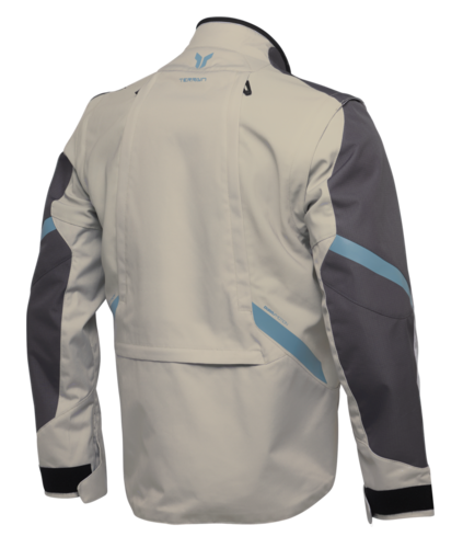 ג'קט רכיבה לאנדורו  THOR MX terrain jacket צבע בז'