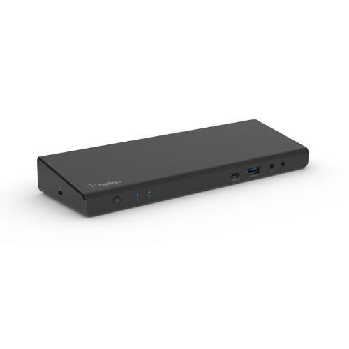 תחנת עגינה Universal USB-C Triple Display Dock - Inc007vfbk