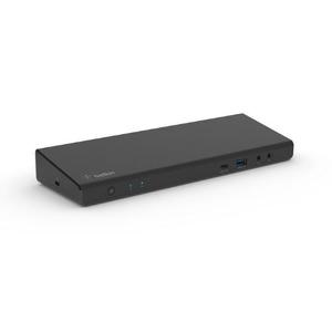 תחנת עגינה Universal USB-C Triple Display Dock - Inc007vfbk Belkin