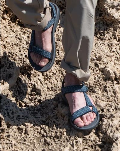 סנדל גברים  Pine  אפור – Outdoor Revolution