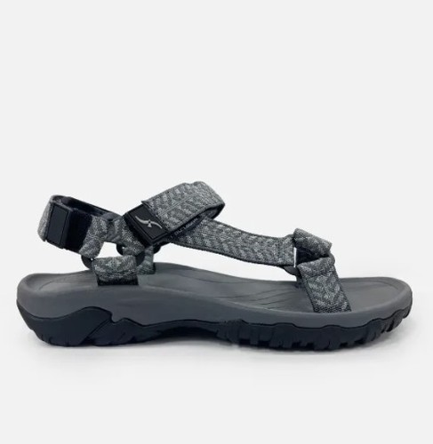 סנדל גברים  Pine  אפור – Outdoor Revolution