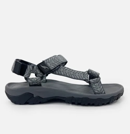 סנדל גברים Pine אפור – Outdoor Revolution