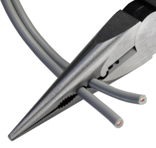 שפיץ פלייר+לוחץ TTC KRP150