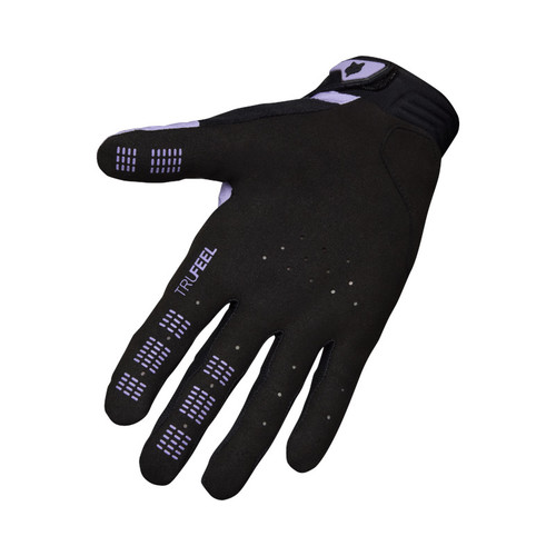 כפפות רכיבה פוקס לילך - FOX DEFEND GLOVE V25