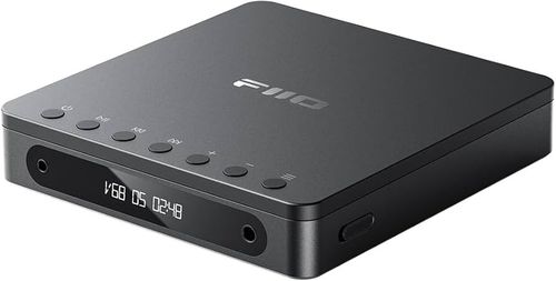 FiiO DM13 נגן תקליטורים סטריאו נייד רב תכליתי 