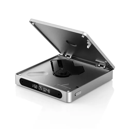 FiiO DM13 נגן תקליטורים סטריאו נייד רב תכליתי 