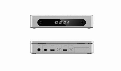 FiiO DM13 נגן תקליטורים סטריאו נייד רב תכליתי 