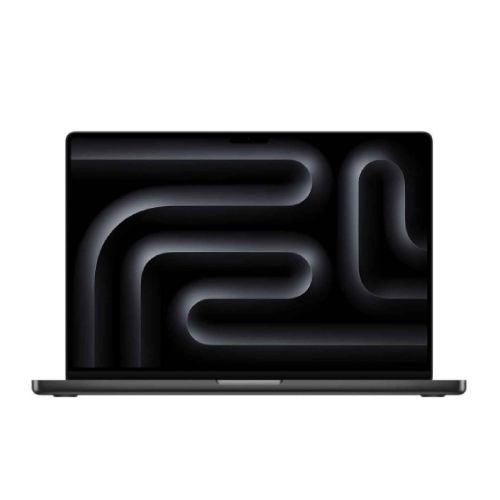 מחשב Apple MacBook Pro 14 M4 Pro Chip 12-Core 48GB RAM 512GB SSD, 16-Core GPU in Space Black Z1FE0019Y (Late 2024)