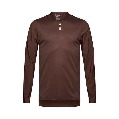 חולצת אופניים ארוכה פלקסאייר חום- FLEXAIR PRO LS JERSEY V25