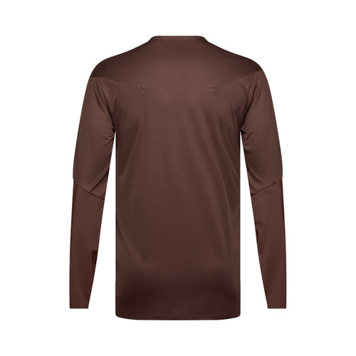 חולצת אופניים ארוכה פלקסאייר חום- FLEXAIR PRO LS JERSEY V25