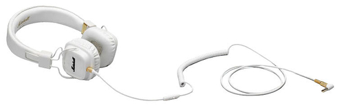 זווית נוספת Marshall Major MK2 - White