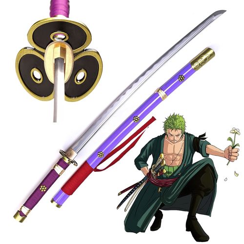 חרב קטאנה Roronoa Zoro Katana ENMA
