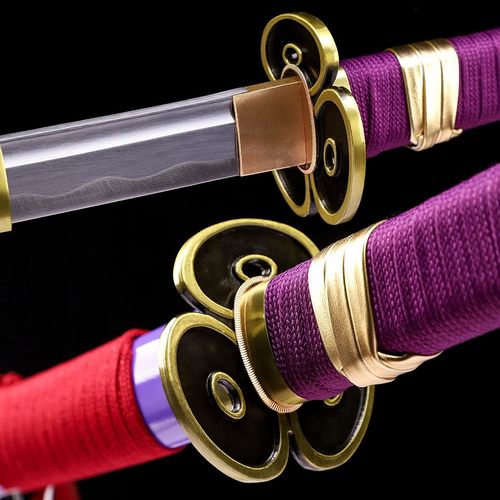 חרב קטאנה Roronoa Zoro Katana ENMA