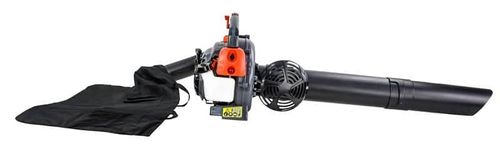 מפוח עלים בנזין שואב נושף 2 פעימות 700W 25.4cc 102408-001 האנטר