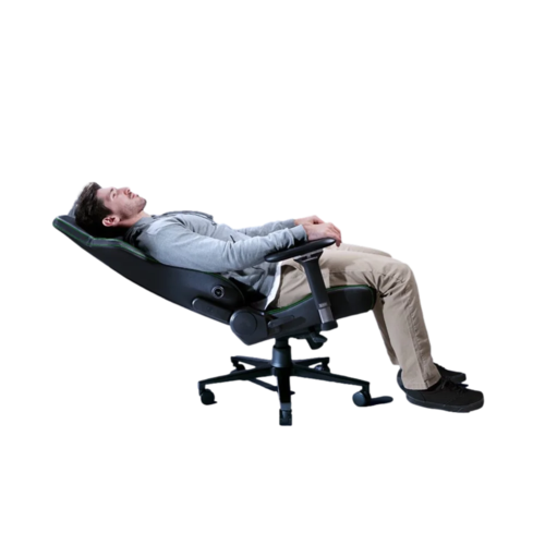 כסא גיימינג Razer Iskur V2 Green Black