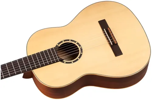 גיטרה קלאסית + תיק מהודר Ortega R121