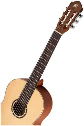 גיטרה קלאסית + תיק מהודר Ortega R121