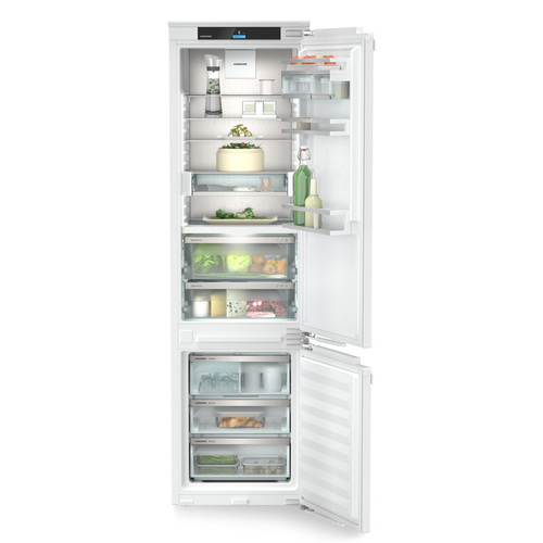 מקרר ליבהר אינטגרלי ICBNci 5663 Prime BioFresh NoFrost